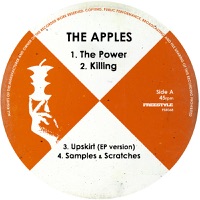 The Apples - Upskirt (EP Version)
