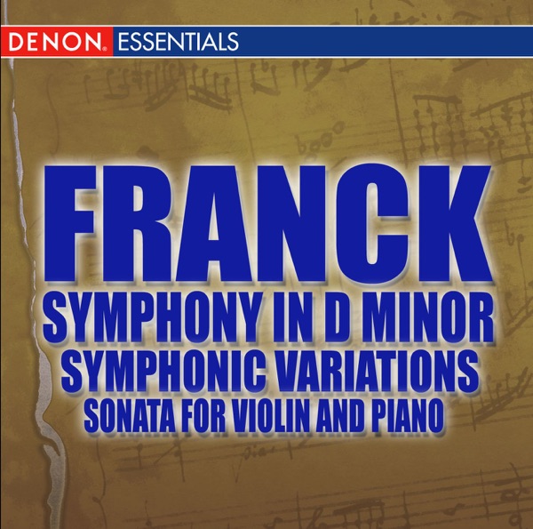 Violin Sonata In a Major : IV. Allegro Poco Mosso