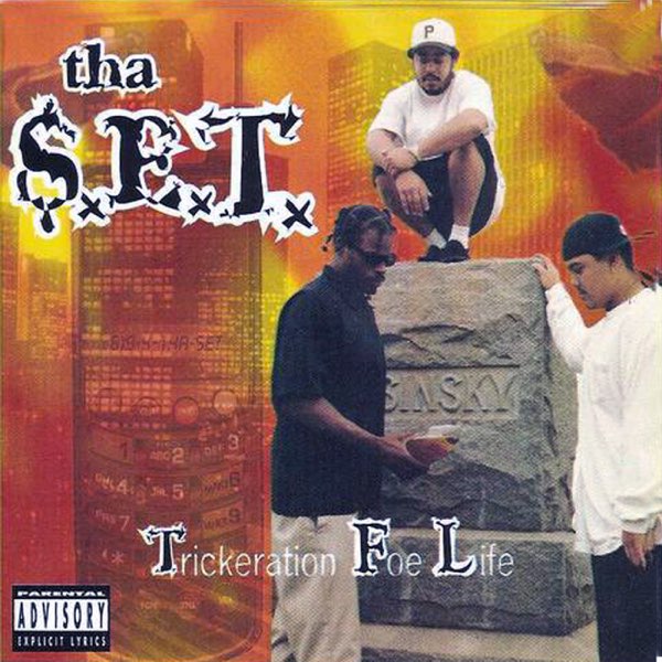 tha S.E.T. Trickertation Fo Life g-rap 【公式通販】