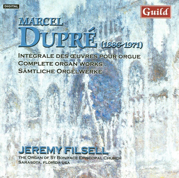 Dupré: Complete Organ Works, Vol. 5