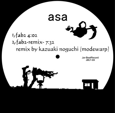 fab2 Kazuaki Noguchi -remix- Single