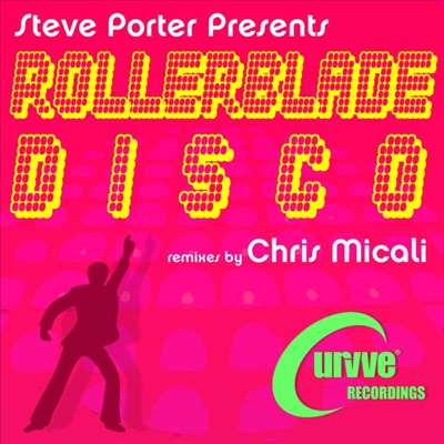 Rollerblade Disco - EP