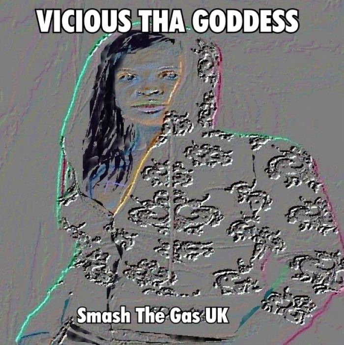 Smash the Gas UK