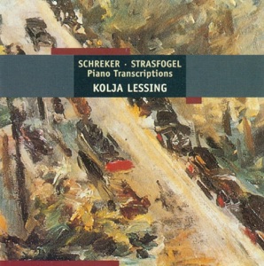 Strasfogel: Franz Schreker Book & Scherzo No. 1 - Schreker: Kammersymphonie