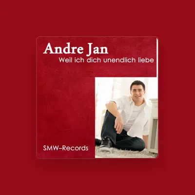 Listen to Andre Jan, watch music videos, read bio, see tour dates & more!