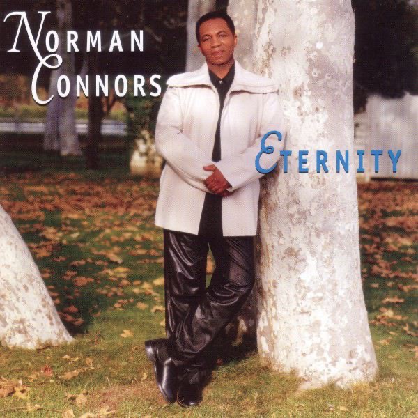 Обложка альбома «Eternity» — Norman Connors