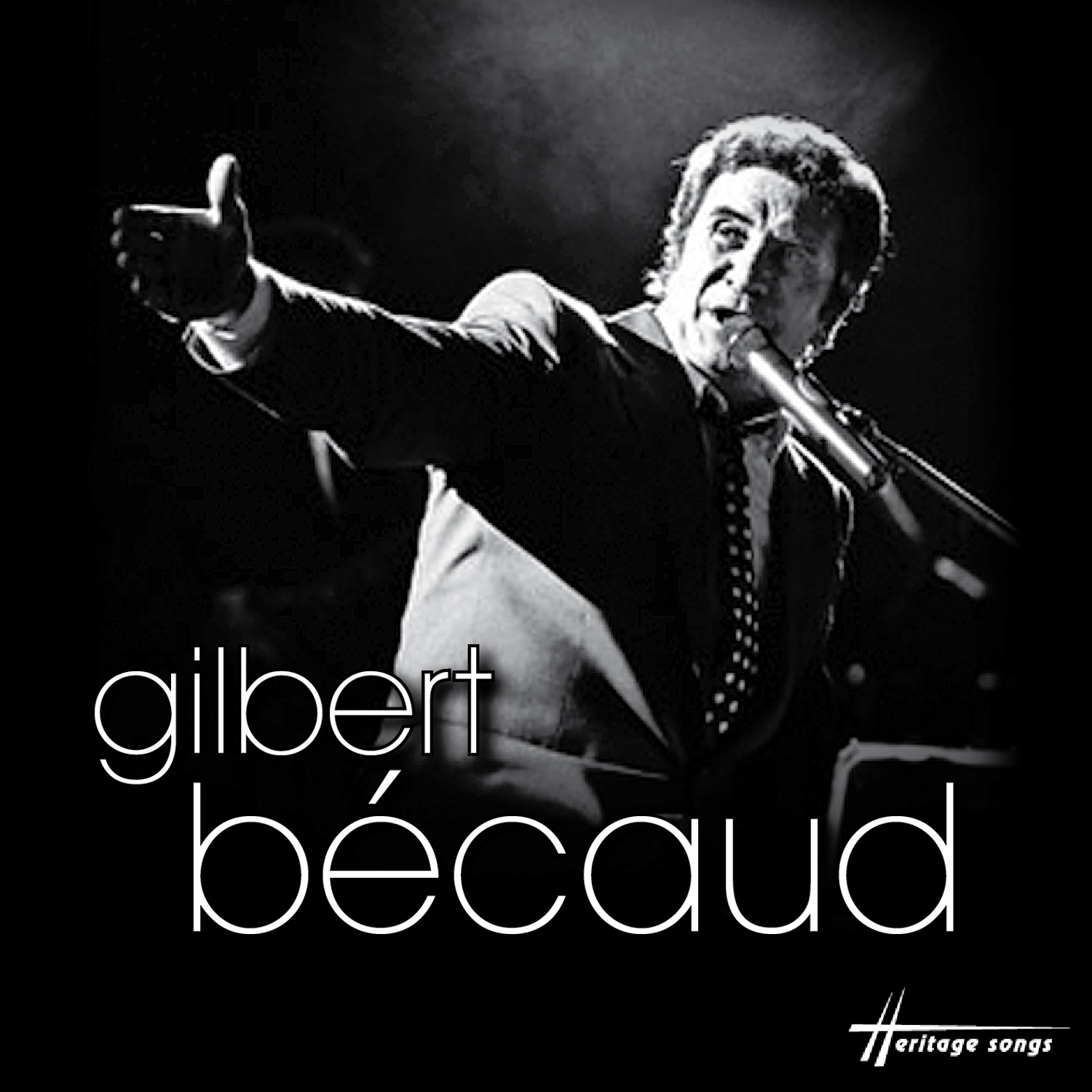 Heritage Song: Best of Gilbert Bécaud