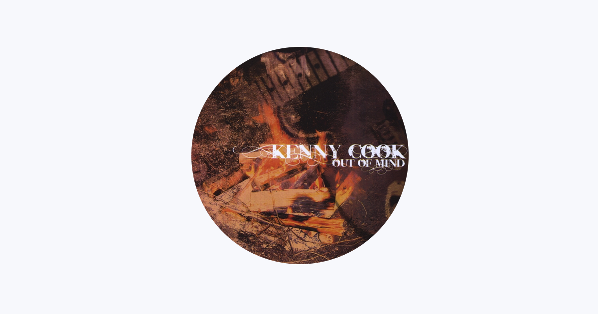 ‎Kenny Cook - Apple Music