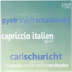 Tchaikovsky: Capriccio Italien