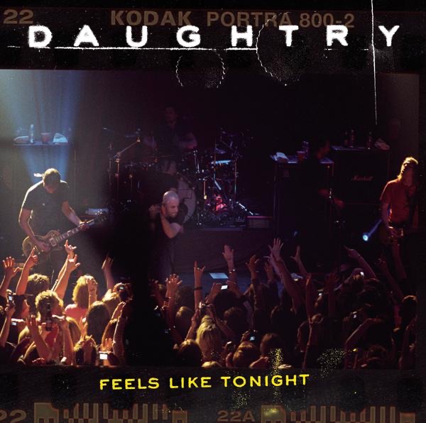 Обложка альбома «Feels Like Tonight - Single» — Daughtry