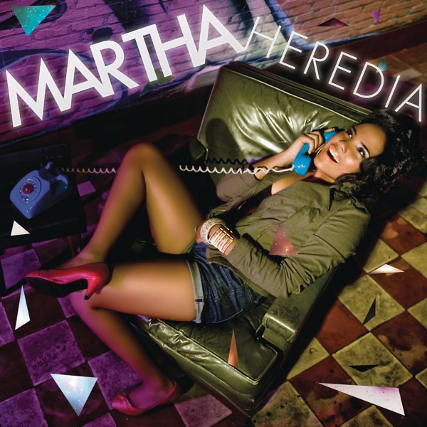 Martha Heredia