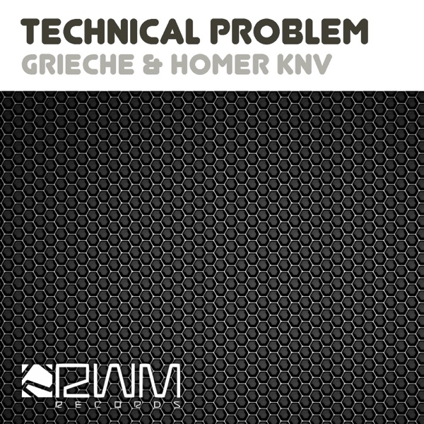 Technical Problem (Original Mix) - Single