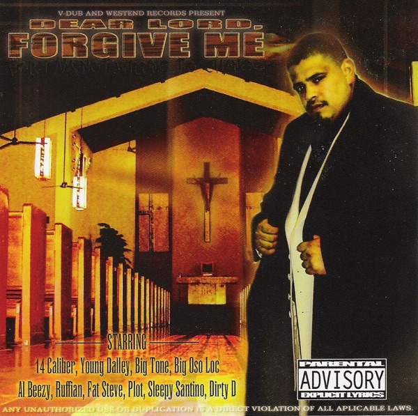 Dear Lord, Forgive Me