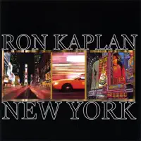 Drop Me Off In Harlem — Ron Kaplan