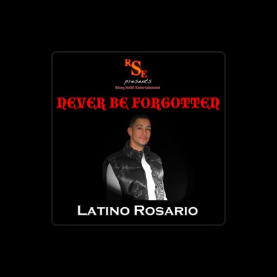 Listen to Latino Rosario, watch music videos, read bio, see tour dates & more!