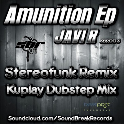 Amunition - EP