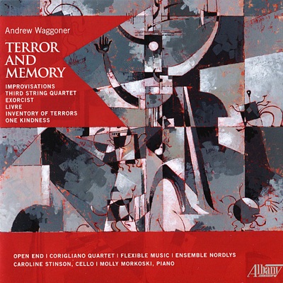 Andrew Waggoner: Terror and Memory