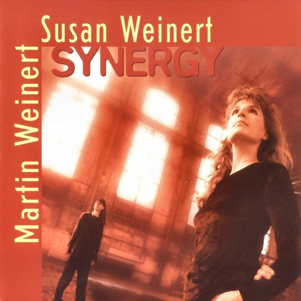 Обложка альбома «Synergy» — Susan Weinert