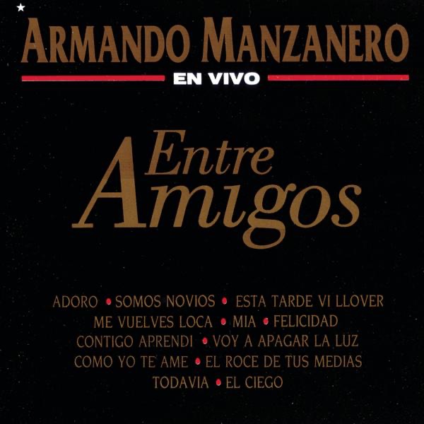 Entre Amigos (En Vivo)