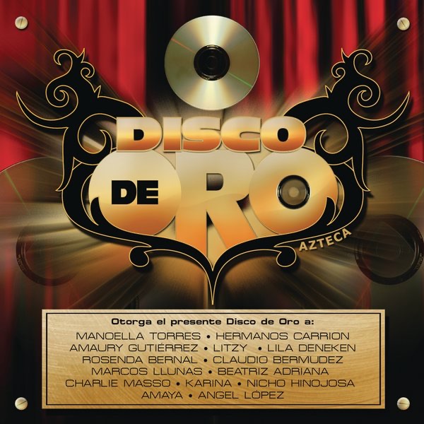 Disco de Oro