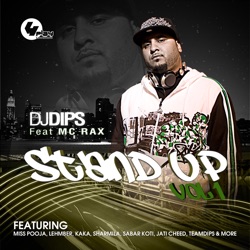DJ Dips, Kaka Bhaniawala, Lehmber Hussainpuri & Miss Pooja - Gerra de De
