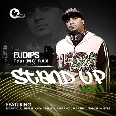 DJ Dips, Kaka Bhaniawala, Lehmber Hussainpuri & Miss Pooja