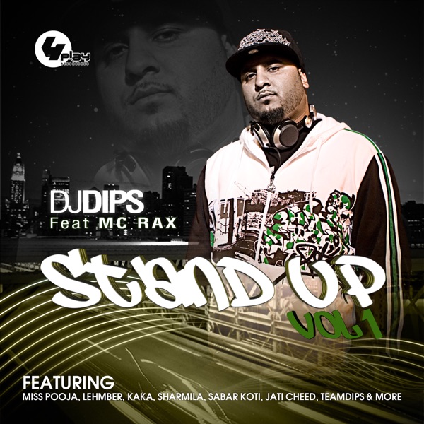 Stand Up, Vol. 1 (feat. MC Rax)