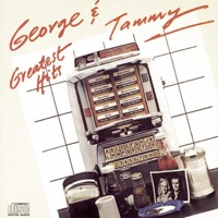 George Jones & Tammy Wynette - Near You
