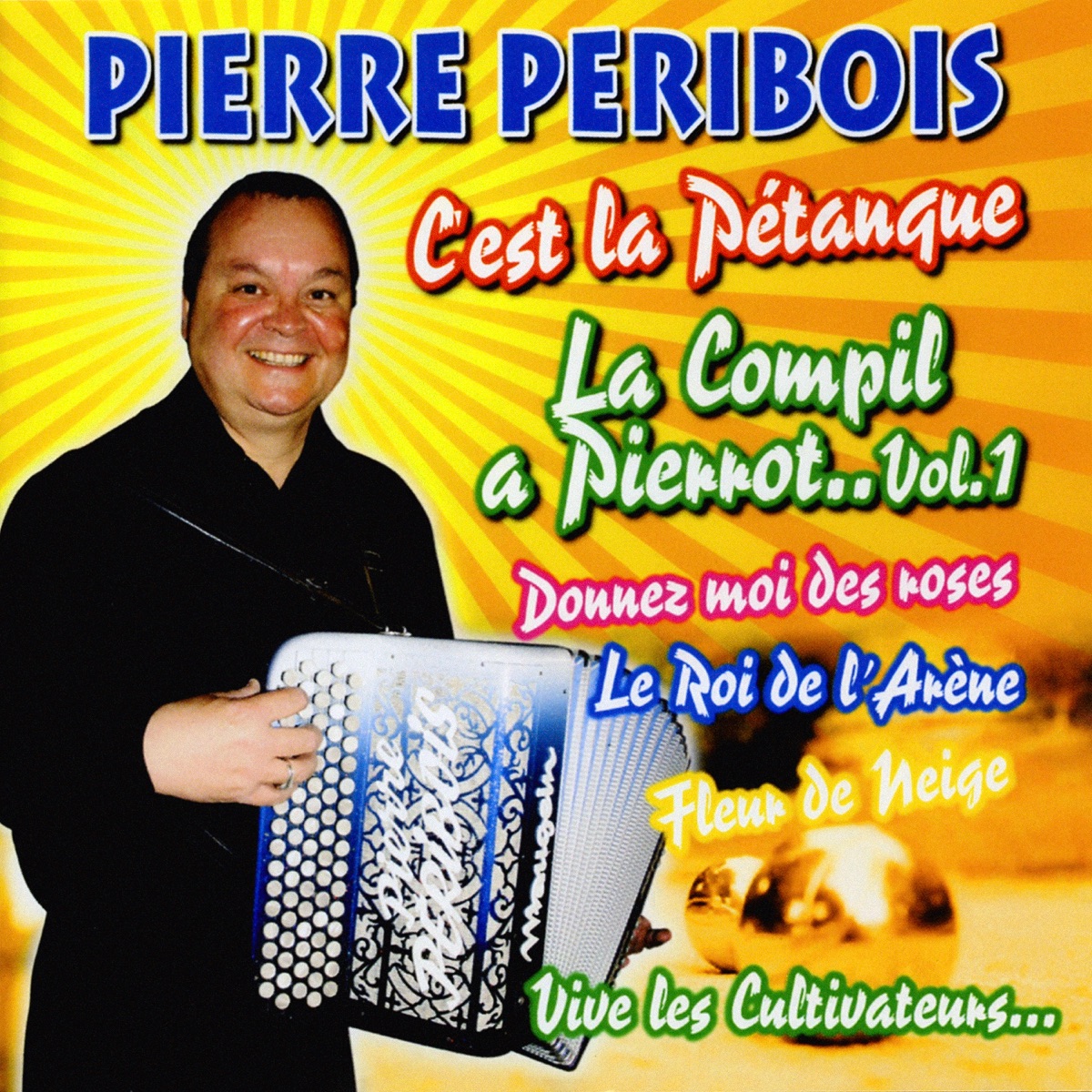 Cover du titre Tagada tsoin tsoin