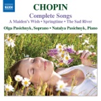 Chopin: Songs