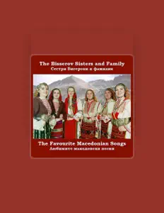 The Bisserov Sisters Family dinle, müzik videolarını izle, biyografisini oku, tur tarihlerini ve daha fazlasını gör!