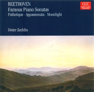 Van Beethoven: Piano Sonatas - Nos. 8, 14, 23
