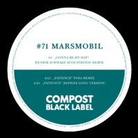 Black Label 71 (Remixes by Henrik Schwarz & YOSA) - EP - Marsmobil