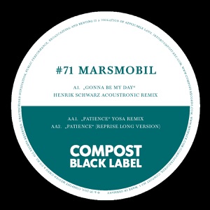 Black Label 71 (Remixes by Henrik Schwarz & YOSA) - EP