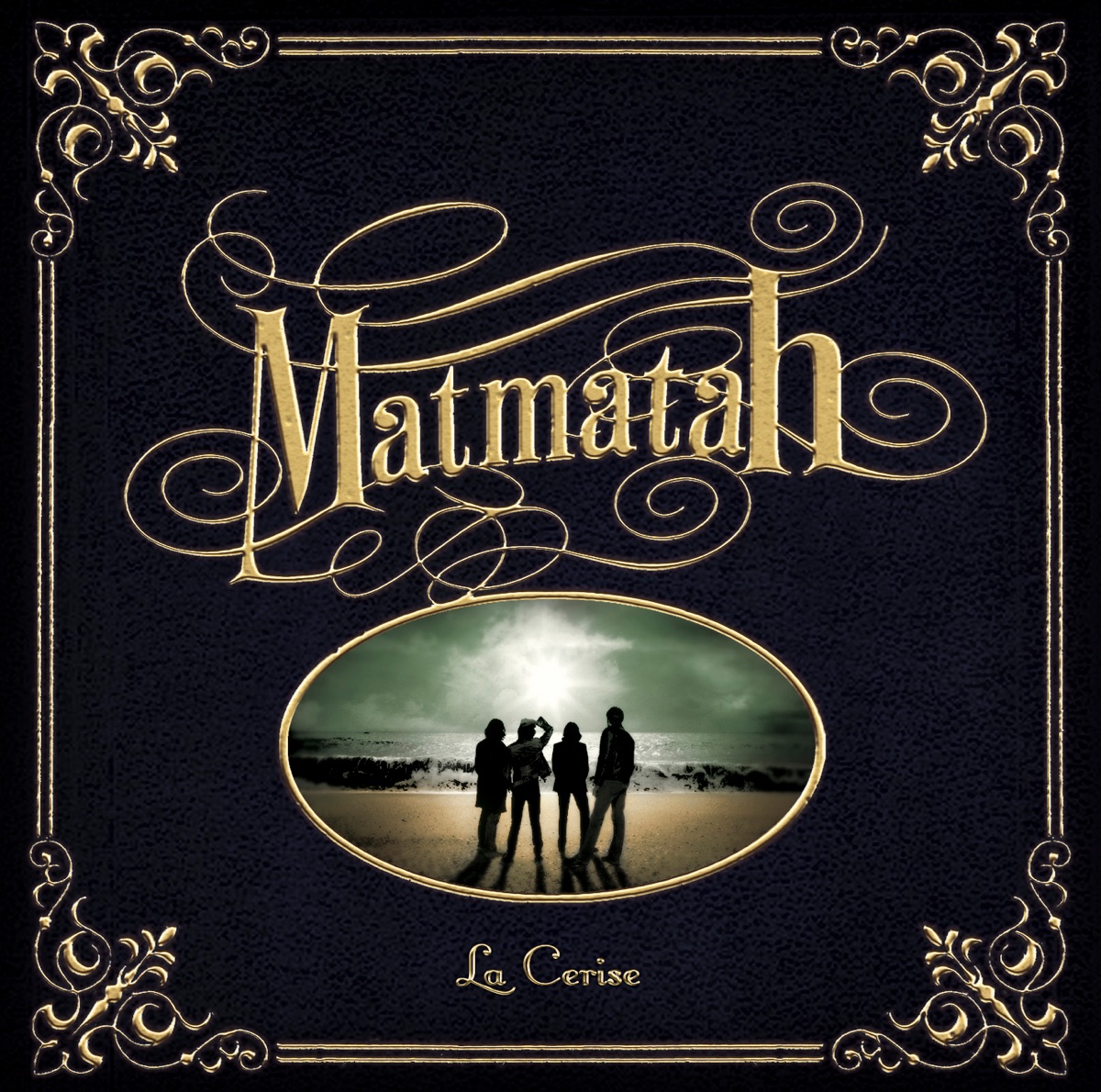 Pochette du titre La cerise