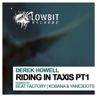 Riding In Taxis, Pt. 1 - Single - Derek Howell