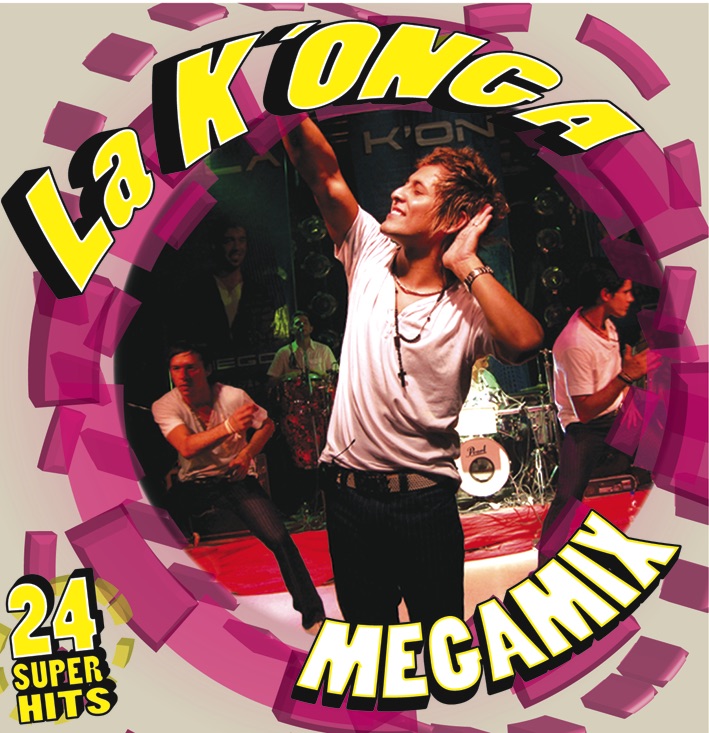 La K'onga: Megamix