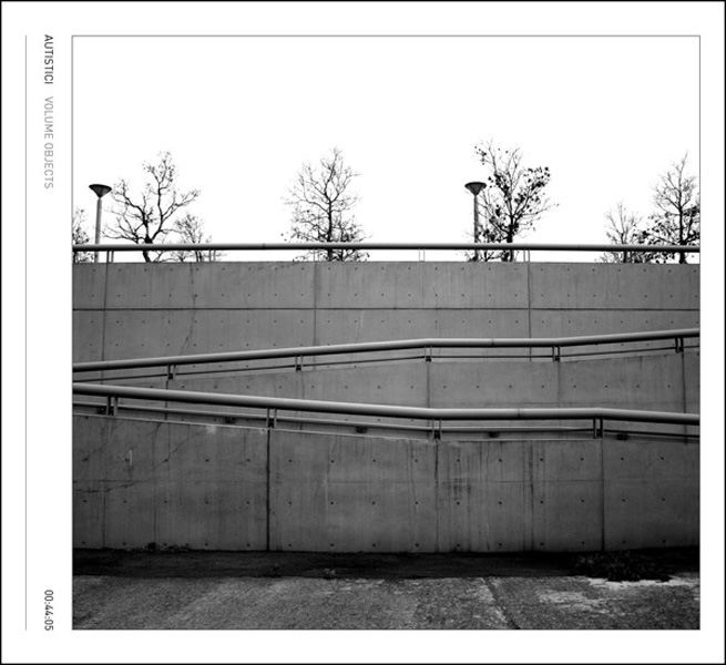 Обложка альбома «Volume Objects» — Autistici