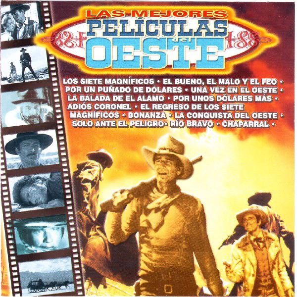 Las Mejores Peliculas del Oeste artwork