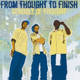 These Things You Say - D-Smooth's Reprise (featuring 88-Keys) Schoolz of Thought