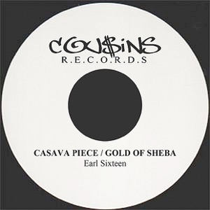 Casava Piece / Gold of Sheba - Single