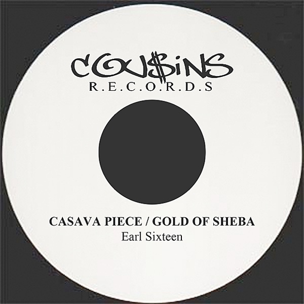 Casava Piece / Gold of Sheba - Single