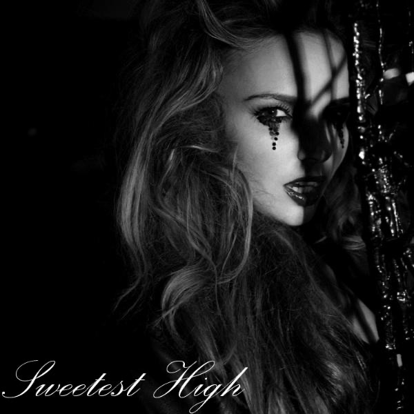 Обложка альбома «Sweetest High - Single» — Nadine Coyle