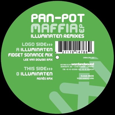 Maffia EP Illuminaten Remixes - Single