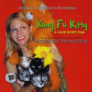 Kung Fu Kitty