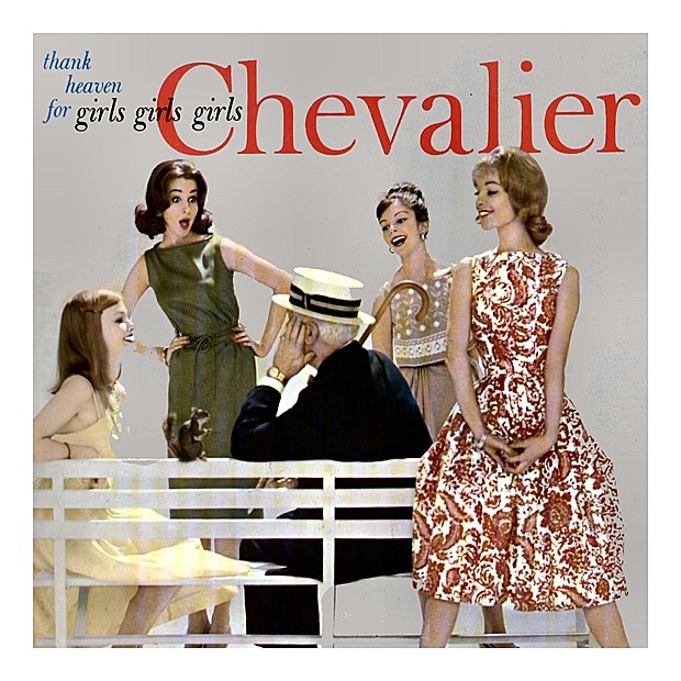 Thank Heaven's for Girls, Girls, Girls