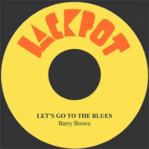 Let's Go To the Blues - Single