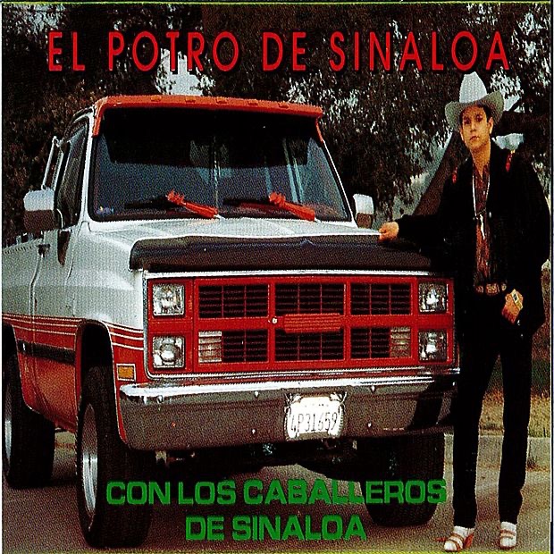Soy de Puro Sinaloa cover art
