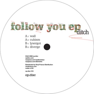 Follow You - EP