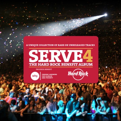 Serve4: Artists Against Hunger & Poverty